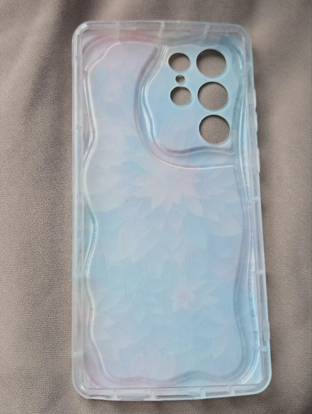 None plastic decorative